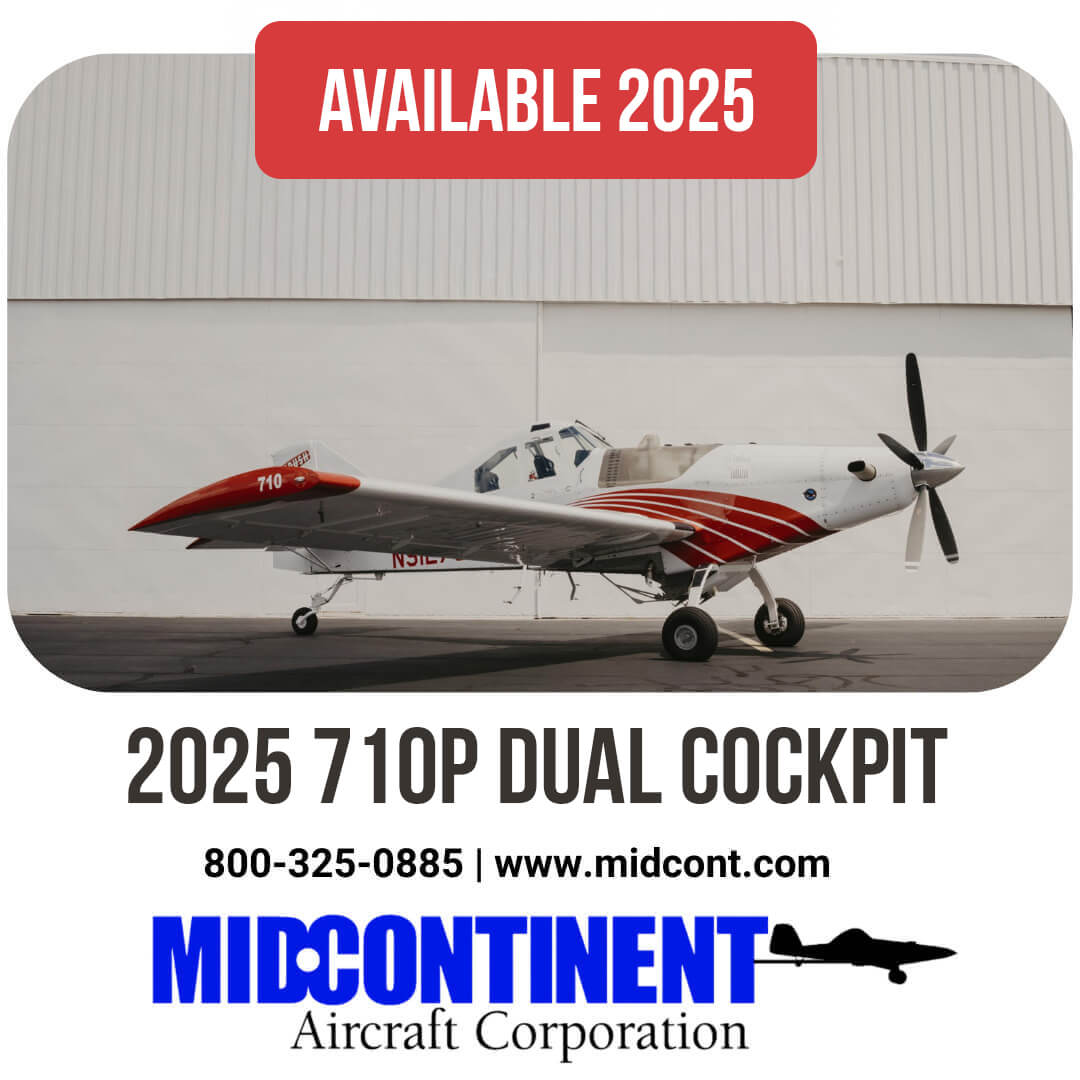 2025 710P Dual Cockpit | Available 2025