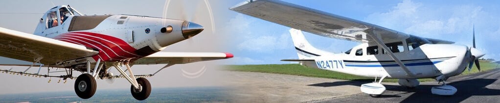Cessna, Piston, Turbine, and additional aircraft inventory
